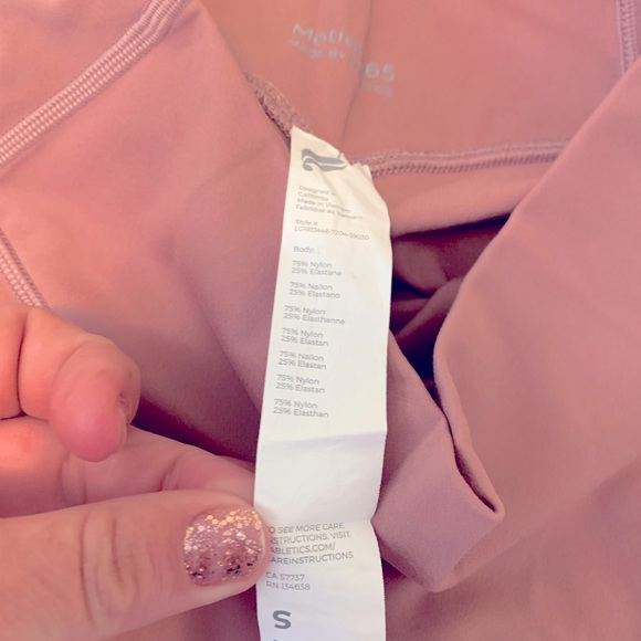 Fabletics leggings NWOT S - Picture 7 of 9